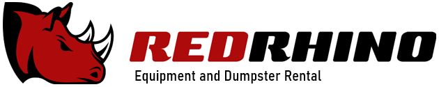 RedRhino Rentals Logo